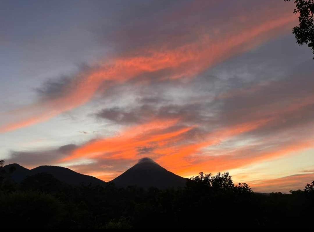 Cabana Rural Ave Del Paraiso La Fortuna Exterior photo