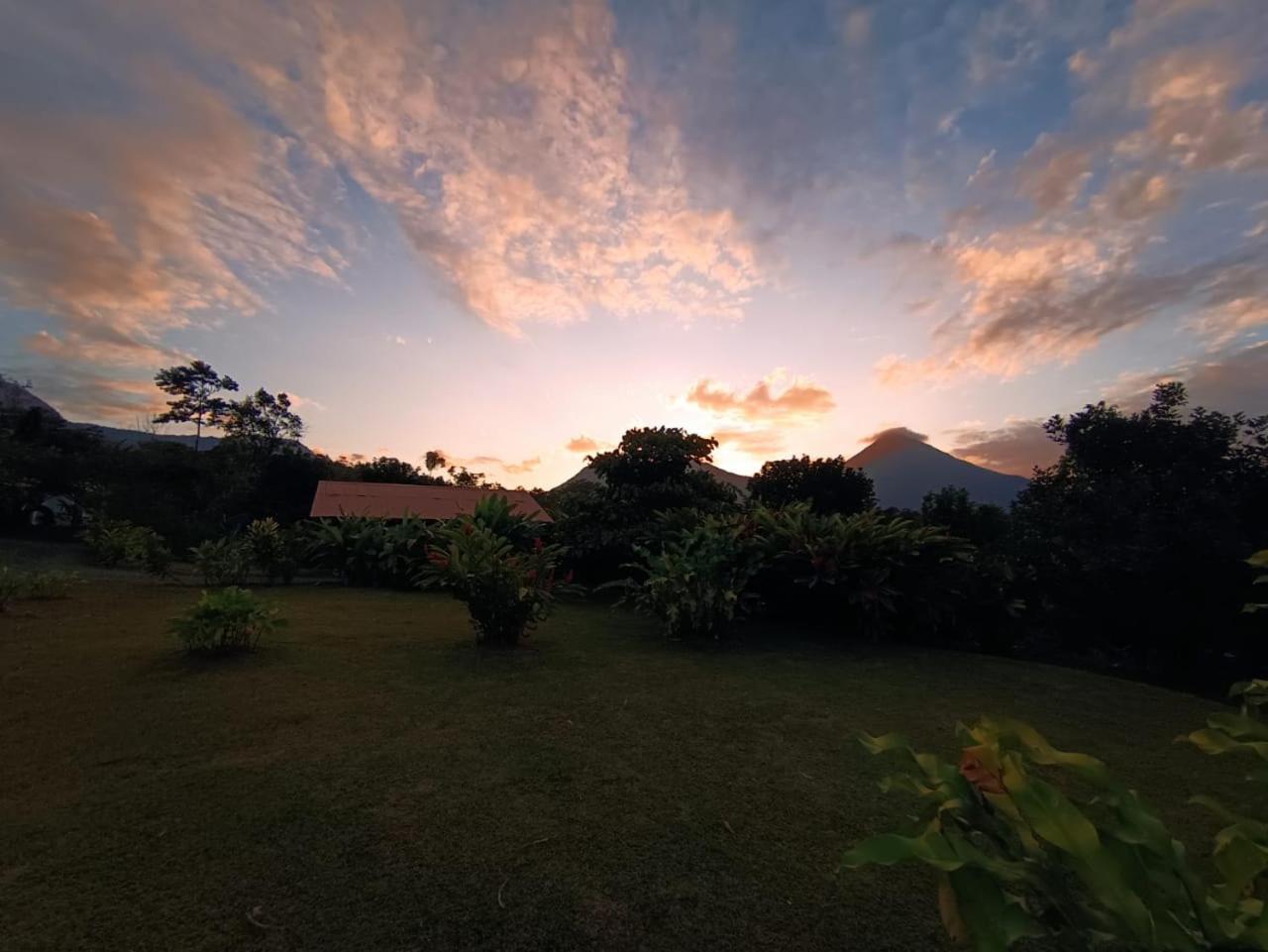 Cabana Rural Ave Del Paraiso La Fortuna Exterior photo