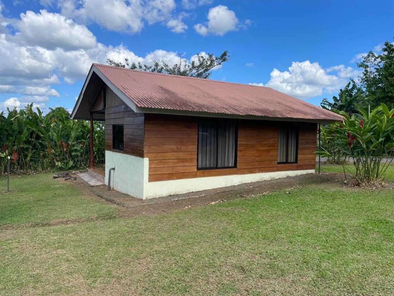 Cabana Rural Ave Del Paraiso La Fortuna Exterior photo
