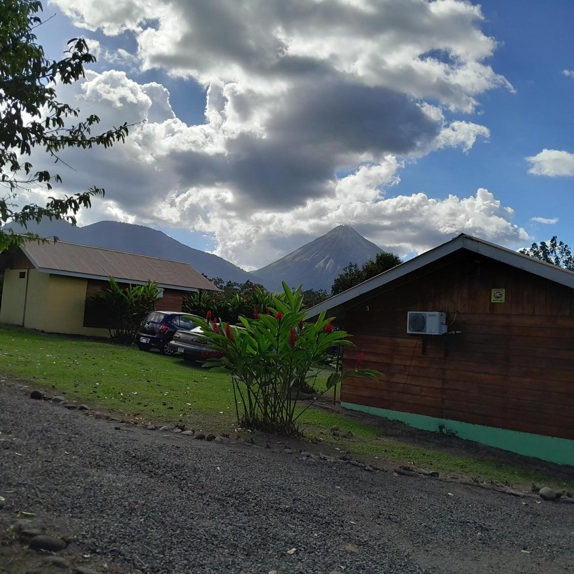 Cabana Rural Ave Del Paraiso La Fortuna Exterior photo